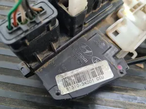 Foto de CERRADURA PUERTA DELANTERA IZQUIERDA HYUNDAI SONATA (NF) referencia 813103K001 foto 3