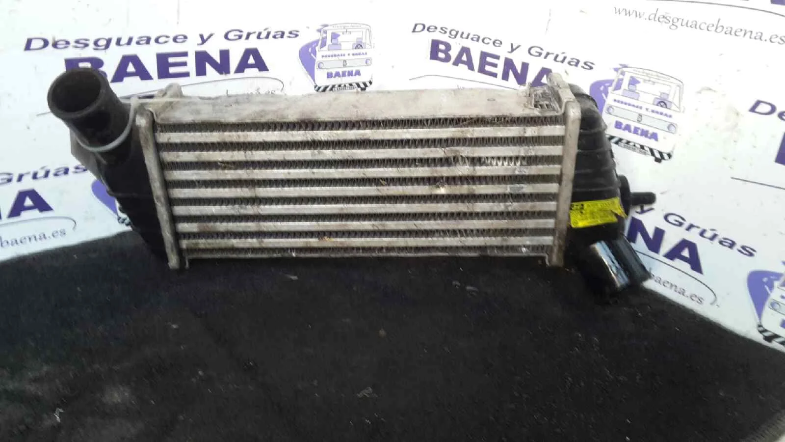 Foto de INTERCOOLER SIN MARCA SIN MODELO referencia 2827027500