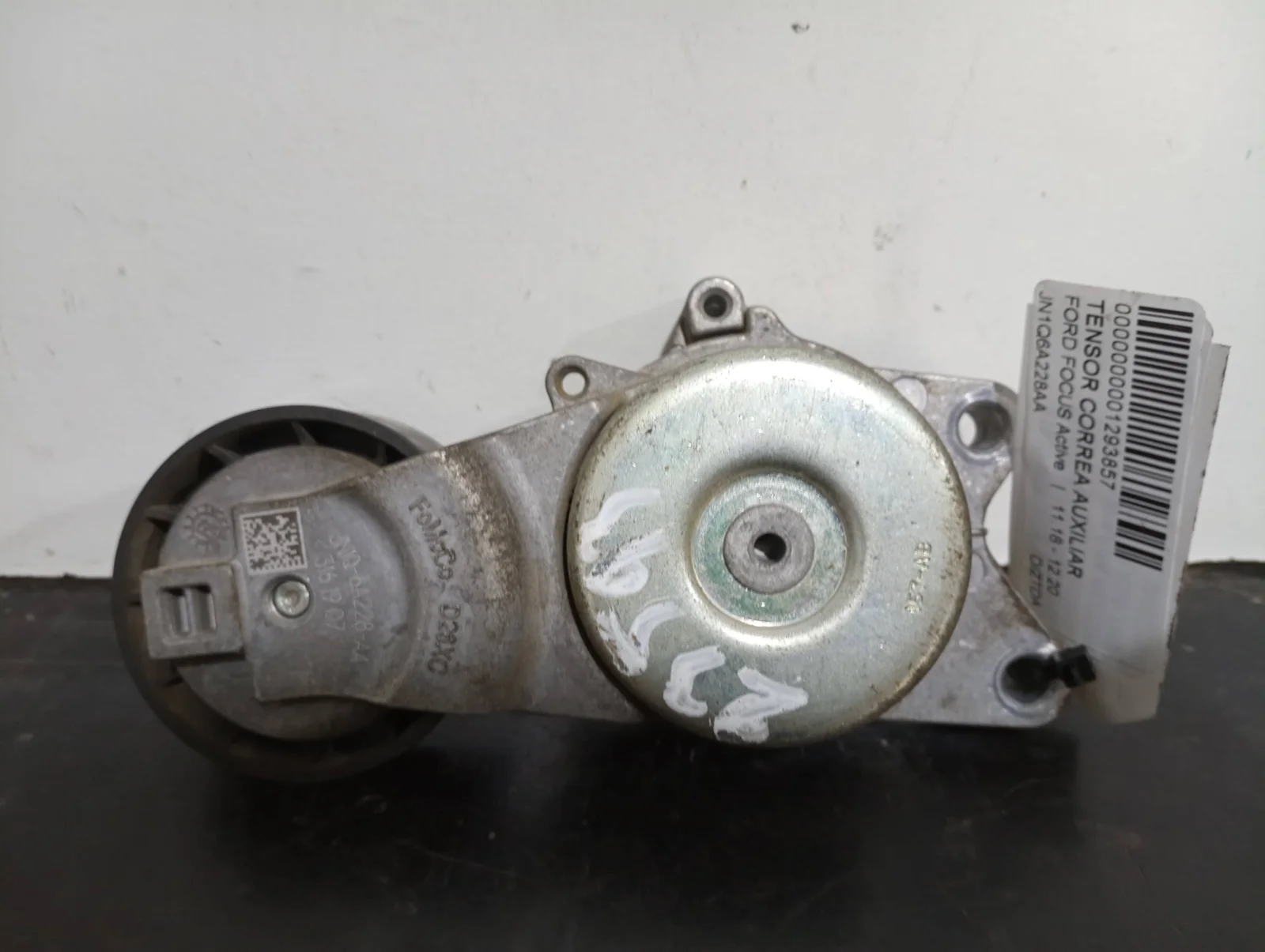 Foto de TENSOR CORREA AUXILIAR FORD FOCUS BERLINA (CGE) referencia JN1Q6A228AA