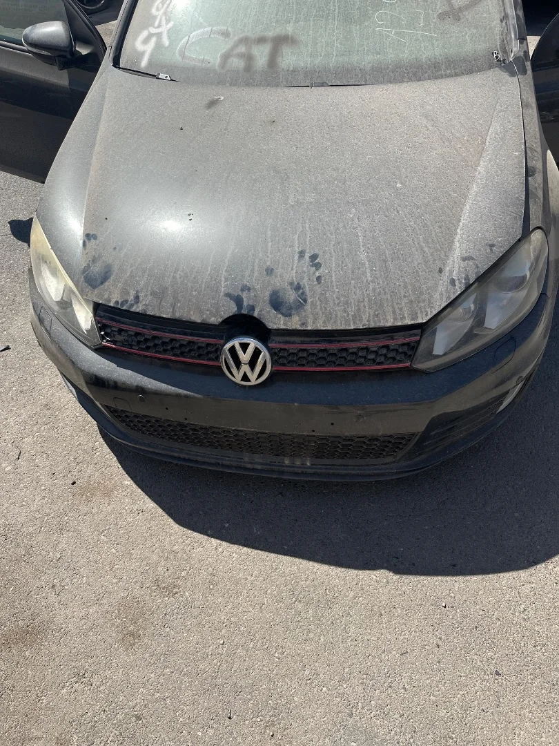 Foto de CAPO VOLKSWAGEN GOLF VI (5K1)(10.2008)