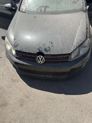 Foto de CAPO VOLKSWAGEN GOLF VI (5K1)(10.2008)