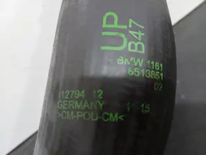 Foto de TUBO PRESION TURBOCOMPRESOR BMW SERIE 3 BERLINA (F30N) referencia 8512851 foto 2