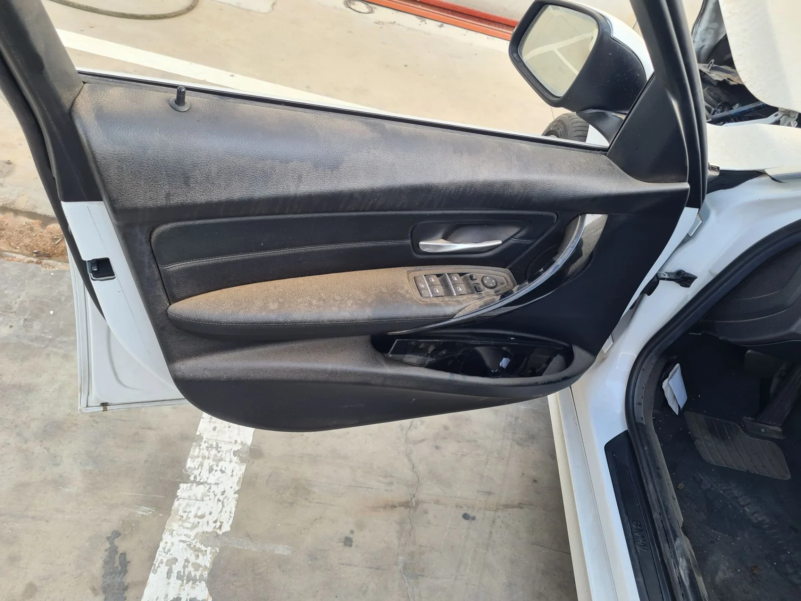 Foto de ELEVALUNAS DELANTERO IZQUIERDO BMW SERIE 3 FAMILIAR (F31)