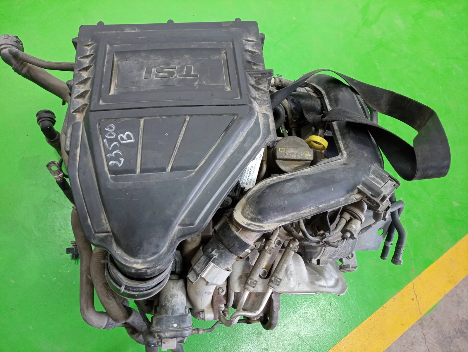 Foto de MOTOR COMPLETO SEAT IBIZA (KJ1) referencia G/CHZ