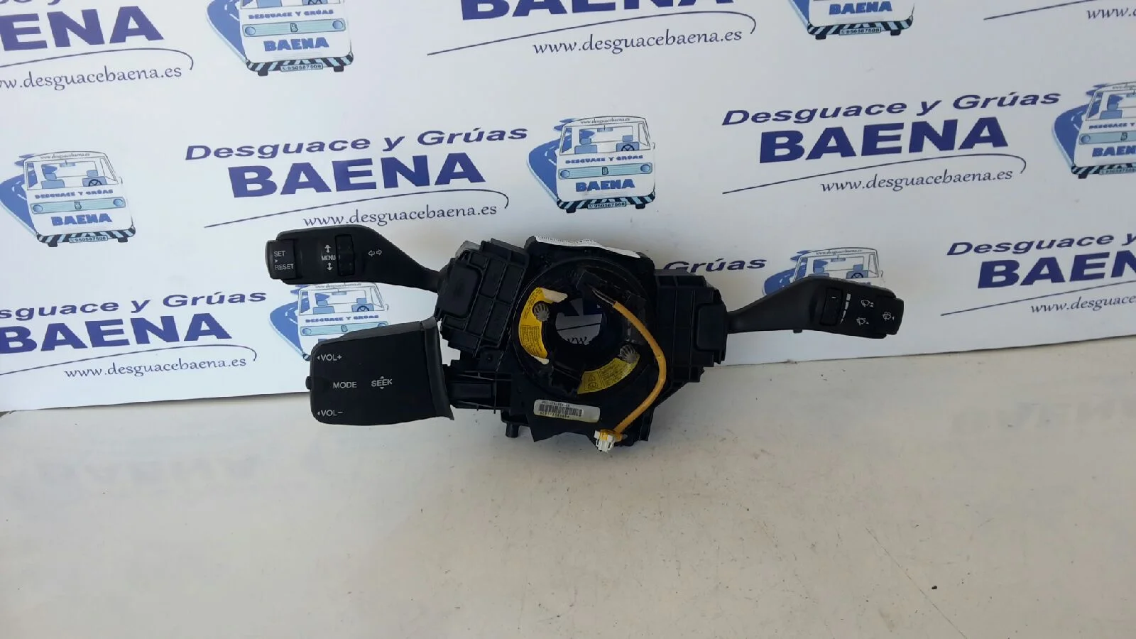 Foto de MANDO MULTIFUNCION SIN MARCA SIN MODELO referencia 4M5T14A664AB