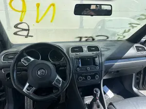 Foto de KIT AIRBAG VOLKSWAGEN GOLF VI (5K1)(10.2008)