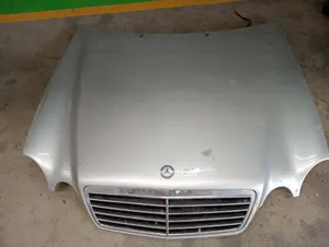 Foto de CAPO MERCEDES-BENZ CLK (BM 208) COUPE