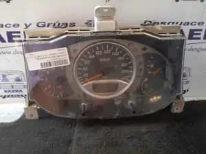 Foto de CUADRO INSTRUMENTOS NISSAN ALMERA TINO (V10M) referencia 0Z09406 foto 1