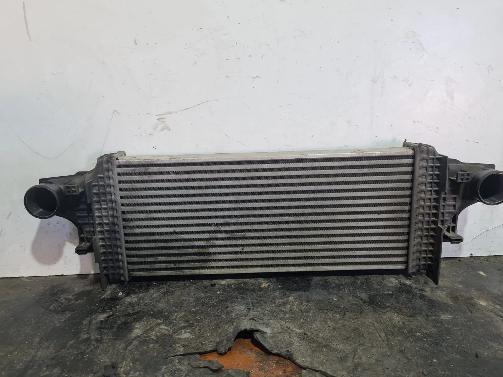 Foto de INTERCOOLER MERCEDES-BENZ CLASE ML (BM 164) referencia A2515000000