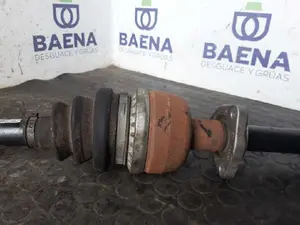 Foto de TRANSMISION DELANTERA DERECHA OPEL ASTRA H BERLINA referencia 13214837 foto 2