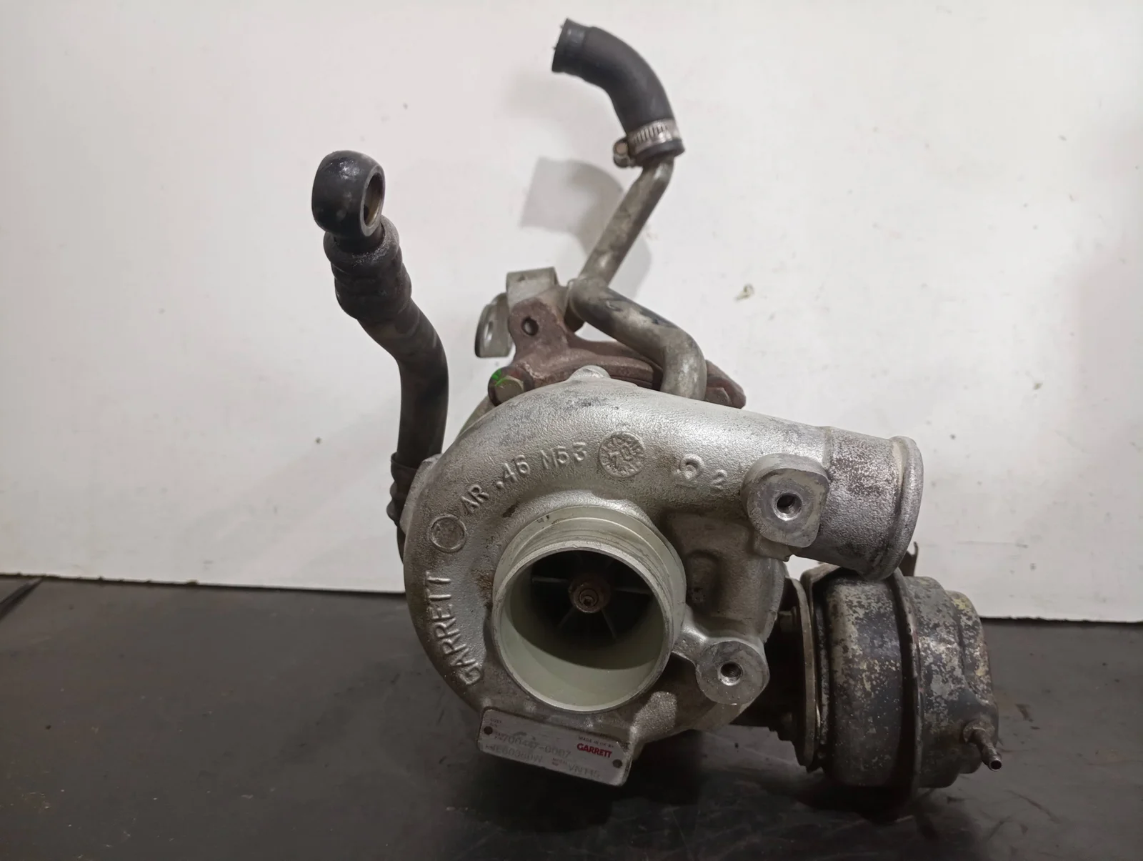 Foto de TURBOCOMPRESOR BMW SERIE 3 BERLINA (E46) referencia 700447-0007