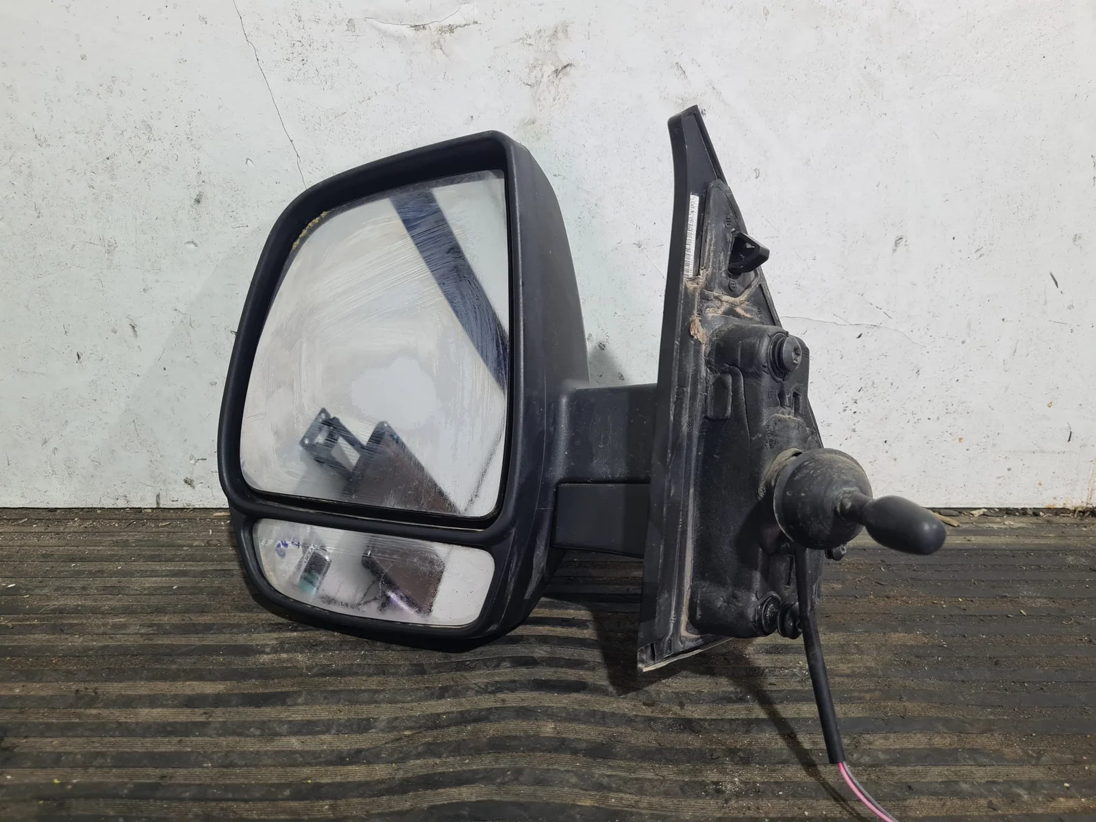 Foto de RETROVISOR IZQUIERDO OPEL COMBO D