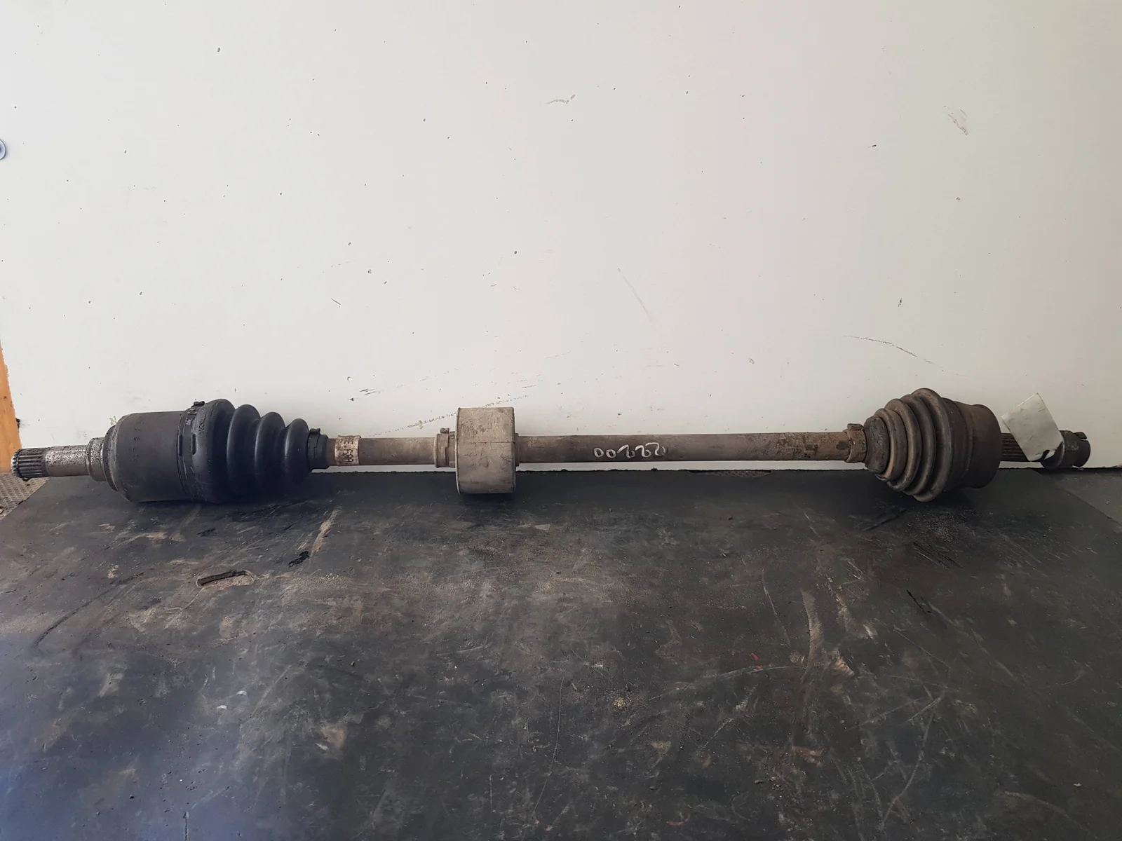 Foto de TRANSMISION DELANTERA DERECHA FIAT II PUNTO (188) BERLINA