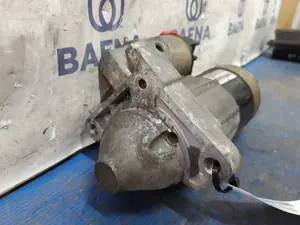 Foto de MOTOR ARRANQUE RENAULT CLIO II FASE II (B/CB0) referencia 8200227092 foto 4