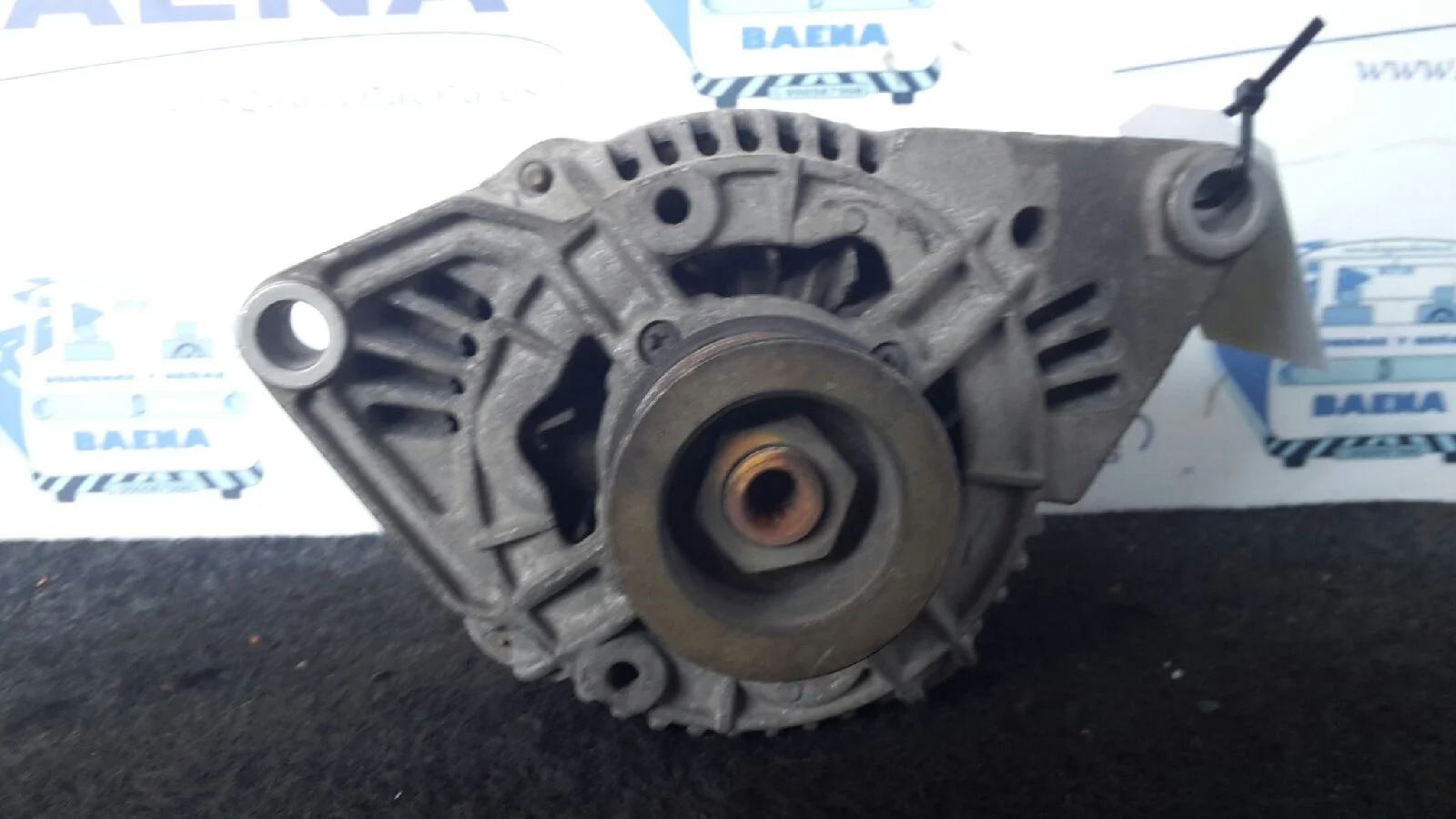 Foto de ALTERNADOR NISSAN MICRA (K11) referencia 2310054B61