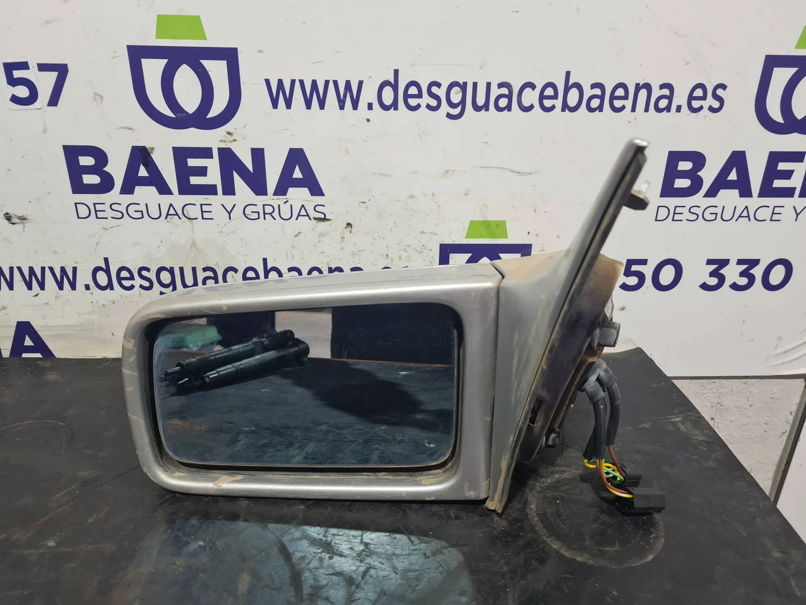 Foto de RETROVISOR IZQUIERDO MERCEDES-BENZ CLASE S (BM 140) BERLINA referencia 1408107715