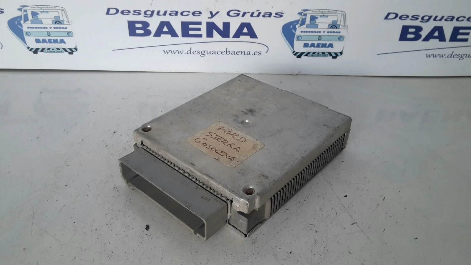 Foto de CENTRALITA MOTOR UCE SIN MARCA SIN MODELO referencia 85BB12A650CA