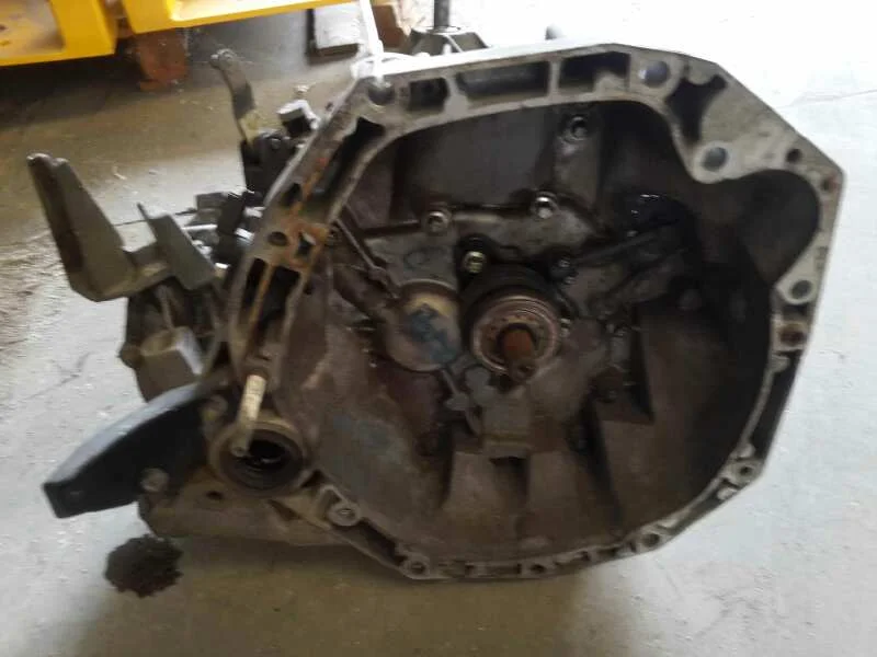 Foto de CAJA CAMBIOS SIN MARCA SIN MODELO referencia JR5108