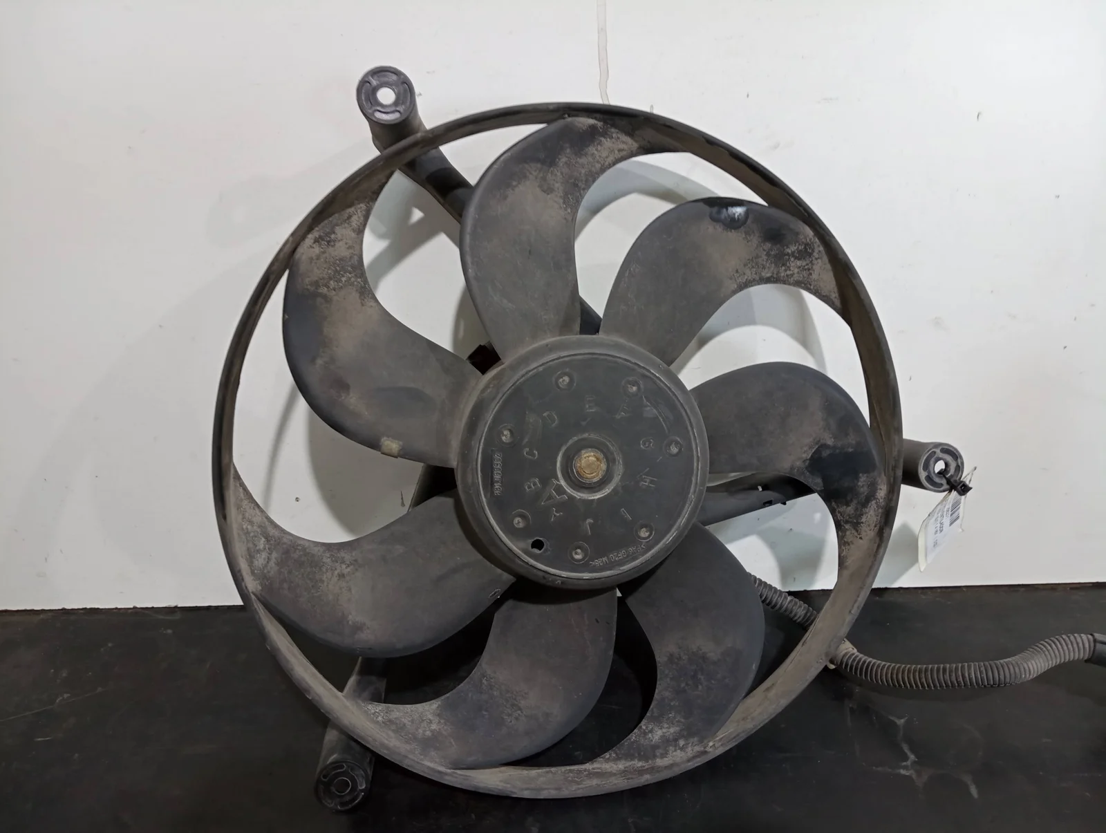 Foto de ELECTROVENTILADOR SEAT IBIZA (6L1) referencia 881060902