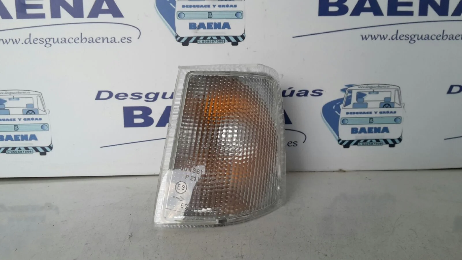 Foto de PILOTO DELANTERO IZQUIERDO OPEL CORSA A