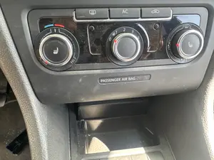 Foto de MANDO CLIMATIZADOR VOLKSWAGEN GOLF VI (5K1)(10.2008)