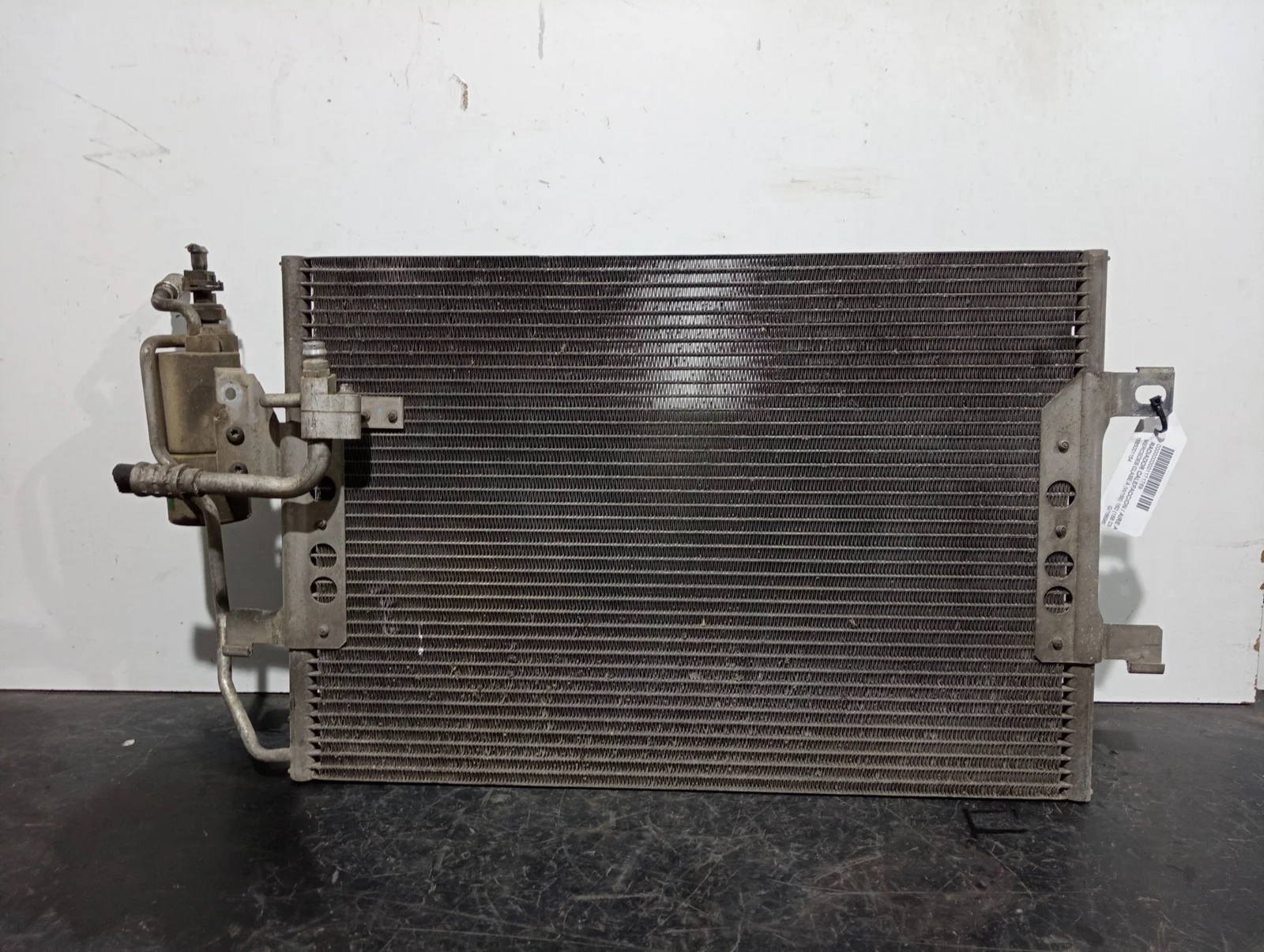 Foto de RADIADOR CALEFACCION / AIRE ACONDICIONADO MERCEDES-BENZ CLASE A (BM 168) referencia 1685001154