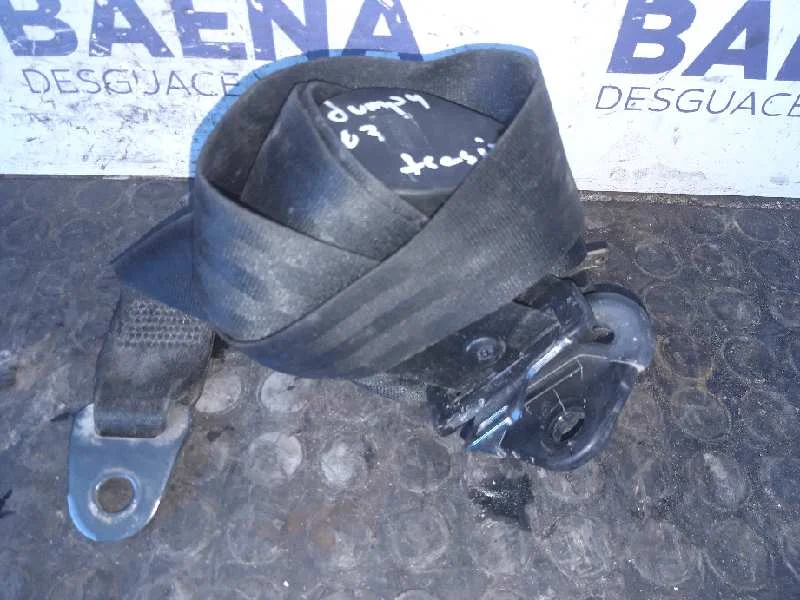 Foto de CINTURON SEGURIDAD TRASERO IZQUIERDO SIN MARCA SIN MODELO