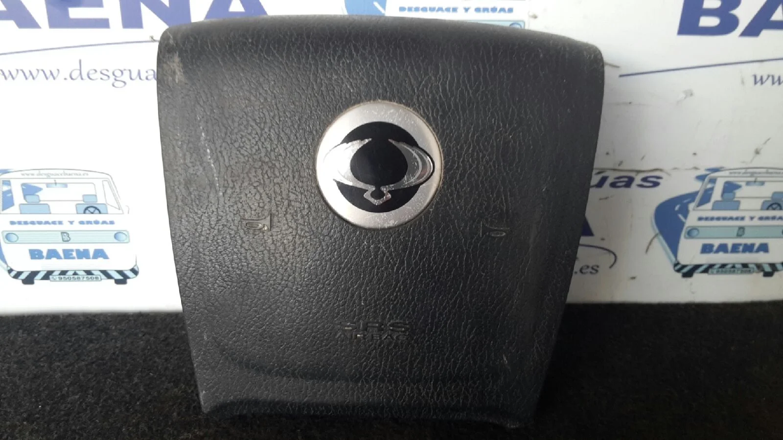 Foto de AIRBAG DELANTERO IZQUIERDO SIN MARCA SIN MODELO referencia 8620008021