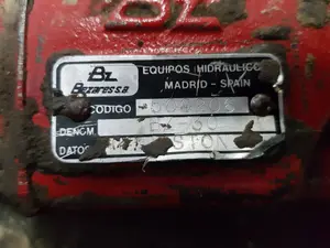 Foto de BOMBA DIRECCION SIN MARCA SIN MODELO referencia 500260 foto 3