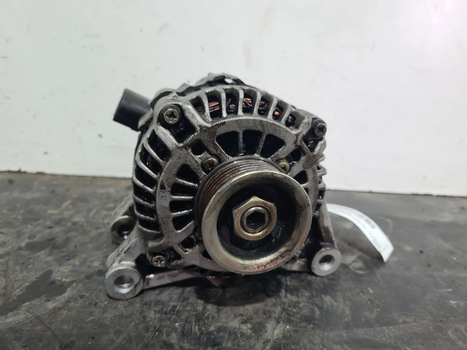 Foto de ALTERNADOR CITROEN XSARA BERLINA referencia 9638275980