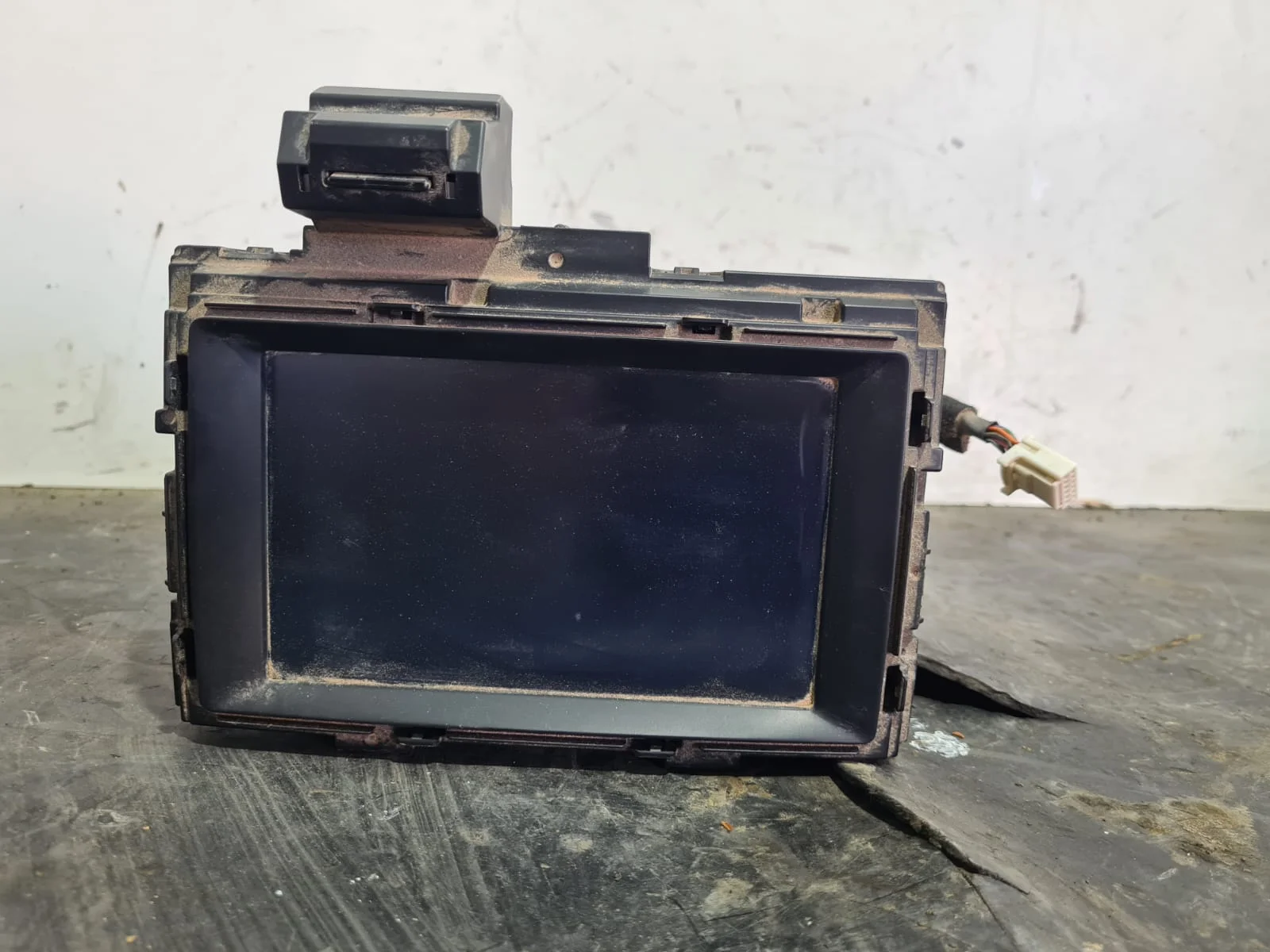 Foto de PANTALLA MULTIFUNCION KIA SPORTAGE (QL) referencia 96545D9000