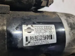 Foto de MOTOR ARRANQUE NISSAN CABSTAR referencia 23300EB30A foto 3