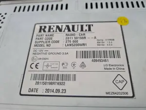 Foto de SISTEMA NAVEGACION GPS SIN MARCA SIN MODELO referencia 281150198R foto 3