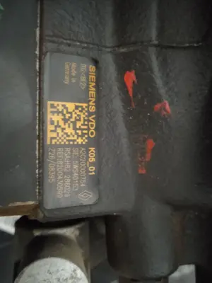 Foto de BOMBA INYECCION SIN MARCA SIN MODELO referencia 8200430599 foto 6