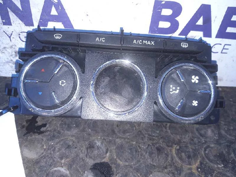 Foto de MANDO CALEFACCION / AIRE ACONDICIONADO CITROEN C-ELYSÉE referencia 5P4441100