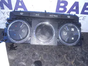 Foto de MANDO CALEFACCION / AIRE ACONDICIONADO CITROEN C-ELYSÉE referencia 5P4441100