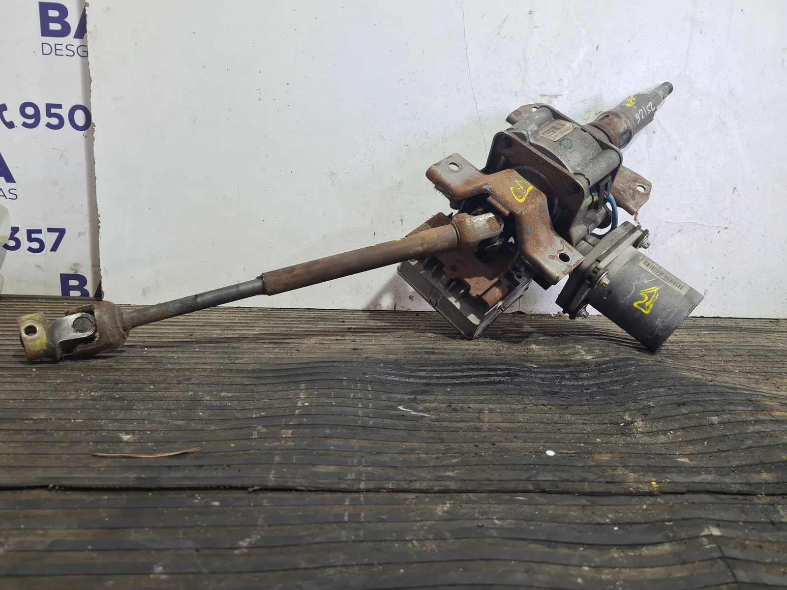 Foto de COLUMNA DIRECCION FIAT II PUNTO (188) BERLINA referencia 26076971