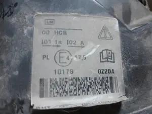 Foto de FARO IZQUIERDO FORD FOCUS BERLINA (CAP) referencia 4M5113W030AE foto 3