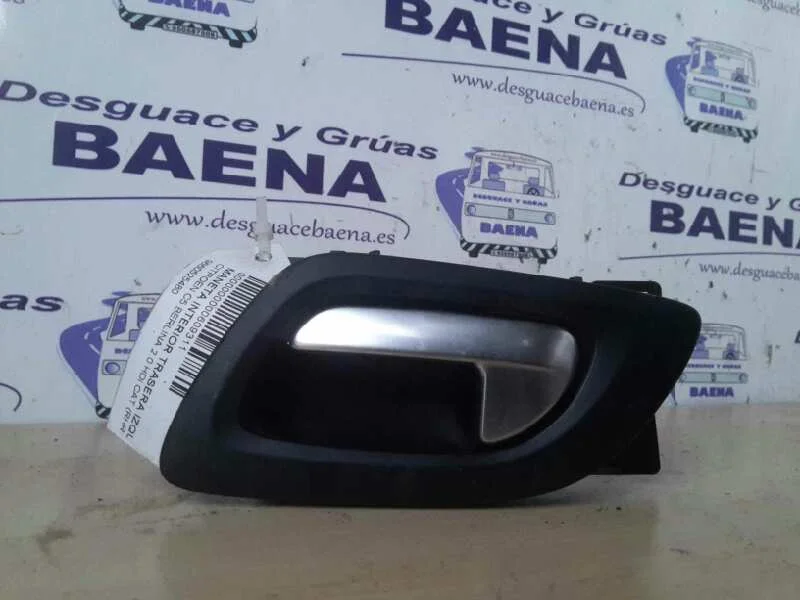 Foto de MANETA INTERIOR TRASERA IZQUIERDA CITROEN C5 BERLINA referencia 9660525480
