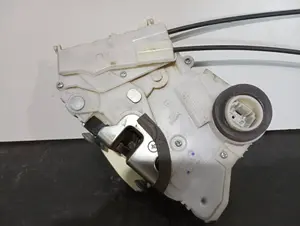 Foto de CERRADURA PUERTA DELANTERA DERECHA TOYOTA YARIS (KSP1/NLP1/NSP1) foto 3