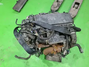 Foto de MOTOR COMPLETO CITROEN C3 referencia D/8HZ foto 5