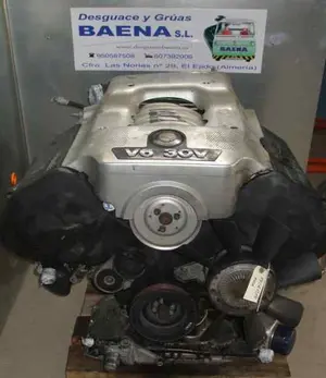 Foto de MOTOR COMPLETO SIN MARCA SIN MODELO referencia AMX foto 2