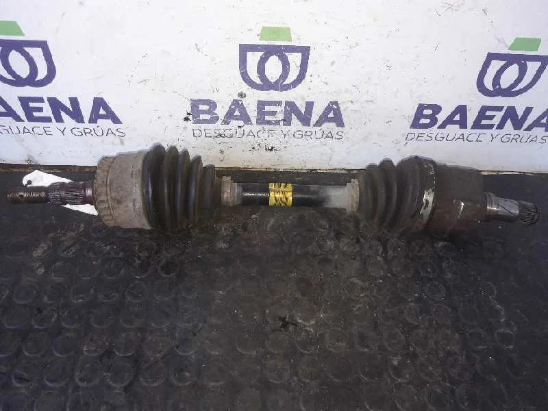 Foto de TRANSMISION DELANTERA IZQUIERDA OPEL MERIVA