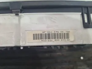 Foto de CUADRO INSTRUMENTOS OPEL VECTRA B BERLINA referencia 90569356 foto 3