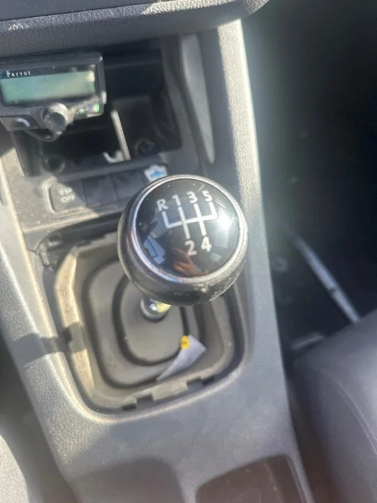 Foto de CAJA CAMBIOS VOLKSWAGEN GOLF V (1K1)(10.2003)