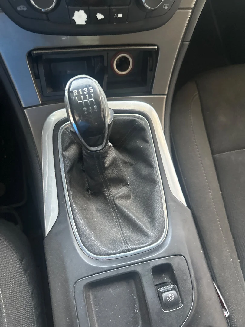 Foto de VARILLAJE CAMBIO OPEL INSIGNIA BERLINA