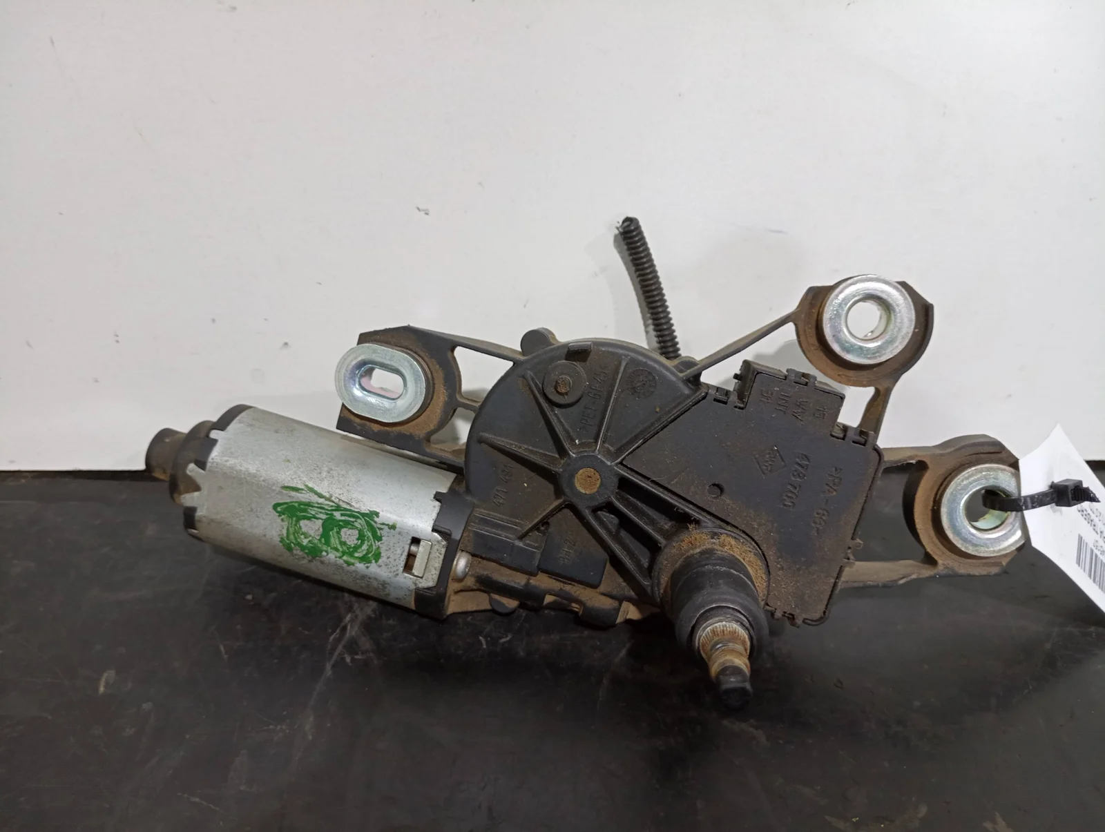 Foto de MOTOR LIMPIA TRASERO SIN MARCA SIN MODELO referencia 53033812