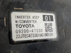 Foto de NO IDENTIFICADO TOYOTA COROLLA (E21) referencia G920047330 foto 2