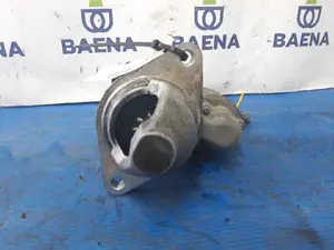 Foto de MOTOR ARRANQUE CHEVROLET KALOS referencia 96550792 foto 3