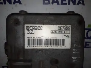Foto de CENTRALITA MOTOR UCE OPEL MONTEREY referencia 09376089 foto 2